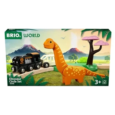 Afbeelding van Brio World Dinosaur Circle Set