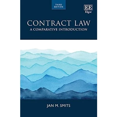 Afbeelding van Contract Law: A Comparative Introduction