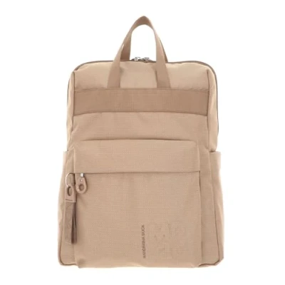 Afbeelding van Mandarina Duck, MD20 rugzak, dames, eenheidsmaat, Warm Taupe, Eén maat
