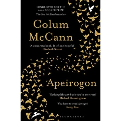 Afbeelding van Apeirogon: Longlisted for the 2020 Booker Prize