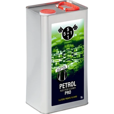 Afbeelding van 5in1 injectie reiniger benzine 5 liter