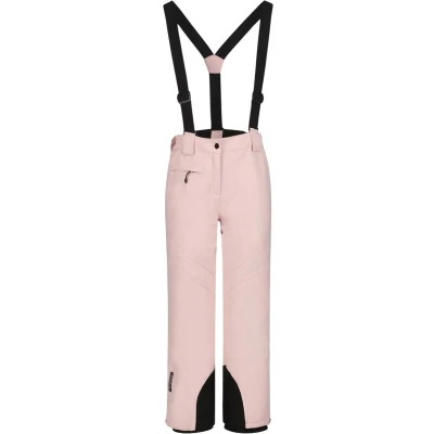 Afbeelding van Icepeak Lagos Salopette Skibroek Junior Pink 152 Roze Skibroeken