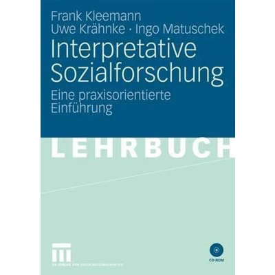 Afbeelding van Interpretative Sozialforschung