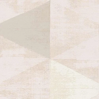 Afbeelding van AS Creation Geo Effect 38353 4 383534 Grijs / Beige