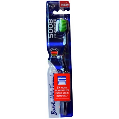 Afbeelding van Beverly Hills Tandenborstel 5008 filaments assorti 1 stuks