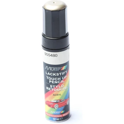 Afbeelding van motip kompakt goud metallic 955480 lakstift 12 ml