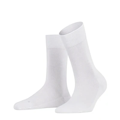 Afbeelding van Falke Sensitive London Softtop Suitable FOR Diabetics Sokken white, Dames, Maat: 35 38, White