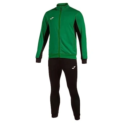 Afbeelding van Joma trainingspak derby groen zwart