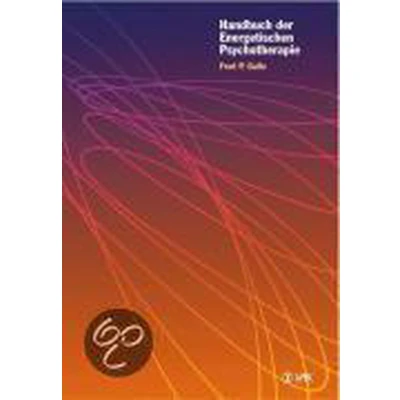 Afbeelding van Handbuch der Energetischen Psychotherapie