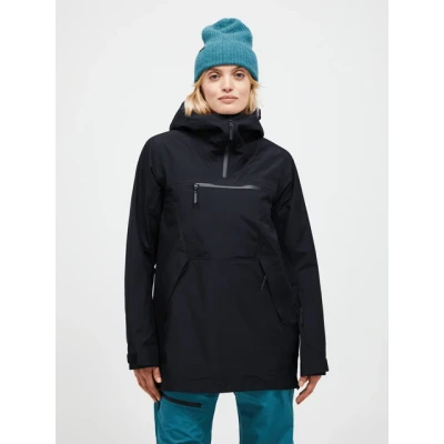Afbeelding van Peak Performance Vertical Gore Tex 3L Anorak Dames Zwart S
