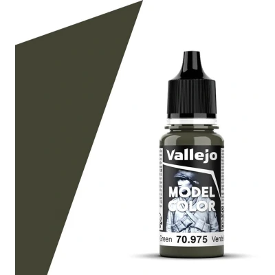 Afbeelding van Model Color Military Green 17ml 70975