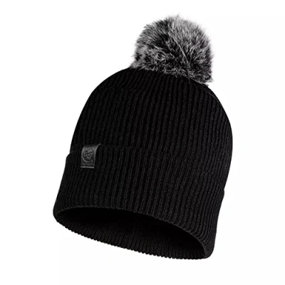 Afbeelding van Buff ® Knitted Muts Grijs Man