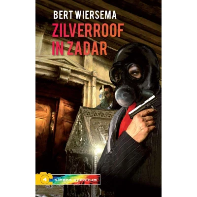 Afbeelding van Zilverroof in Zadar (Paperback)