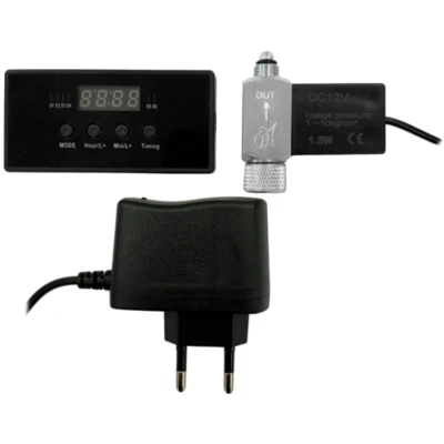 Afbeelding van Colombo Co2 Reactor Pro Solenoid Met Timer