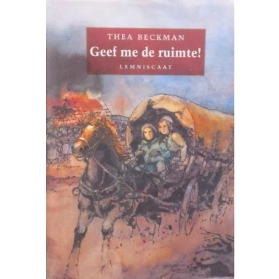 Afbeelding van Geef me de ruimte! (Hardback)
