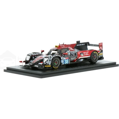 Afbeelding van Oreca 07 Gibson 24H LeMans 2018