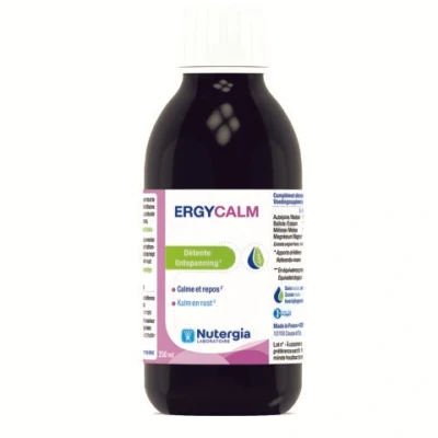 Afbeelding van Ergycalm 250ml