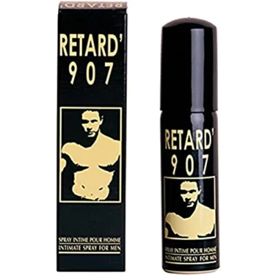 Afbeelding van Ruf Retard 907 25 ml Delay Gel