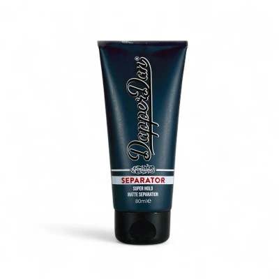 Afbeelding van Dapper Dan Seperator Super Hold Matte 80ml