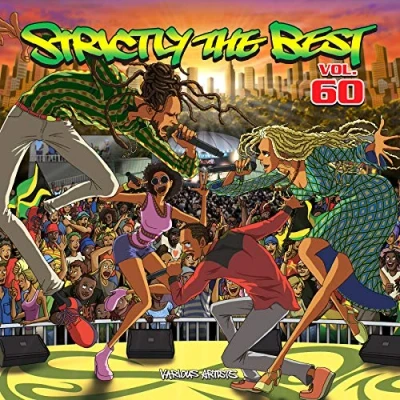 Afbeelding van Various Artists Strictly The Best 60 (2 CD)