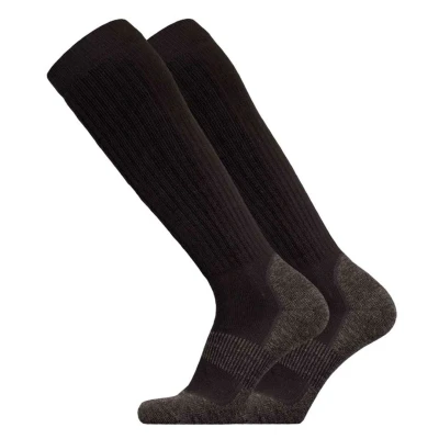 Afbeelding van UphillSport Operator Tactical Kniekousen 8894 199 zwart 39 42