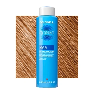 Afbeelding van Goldwell Colorance 120 ml 9GB Sahara Blond Extra Licht Beige