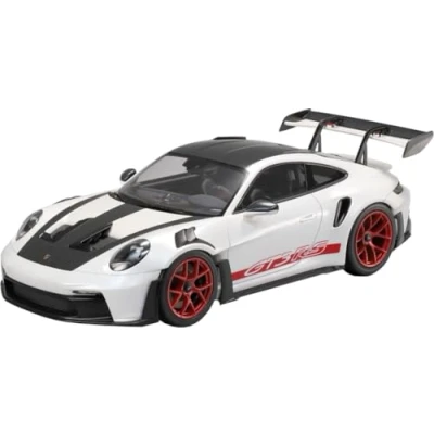 Afbeelding van Tamiya 24370 1:24 Porsche 911 GT3 RS (992) modelbouw, plastic kit, hobby, handwerk, model, auto kit