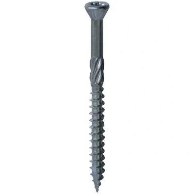 Afbeelding van Woodies Ultimate vlonderschroef 5x40 lenskop T25 Shield outdoor (200 stuks)