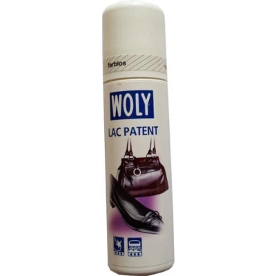 Afbeelding van Woly Lac Patent Kleurloos (Schoenonderhoud Lakleer/Synthetische materialen)