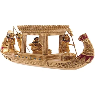 Afbeelding van Puckator Gouden Egyptische Canopy Boot