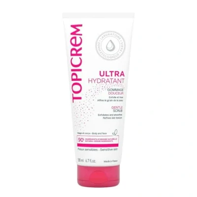 Afbeelding van Topicrem Gentle Scrub (Sensitive Skin)