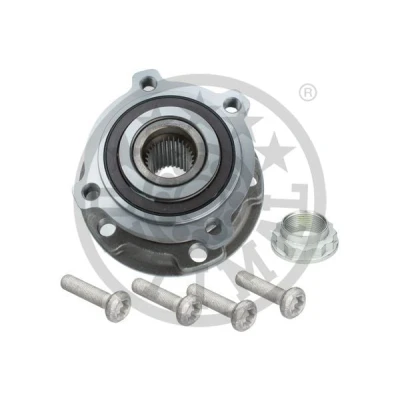 Afbeelding van OPTIMAL 501703 Wiellagerset Met ingebouwde magnetische sensorring 98, 144mm BMW: X5, X6