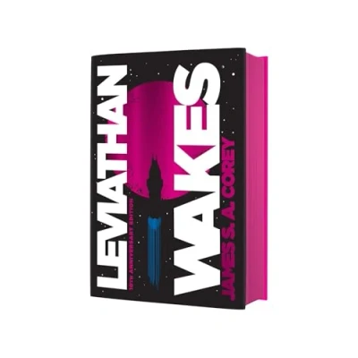Afbeelding van Leviathan Wakes: Book 1 of the Expanse (now a Prime Original series)