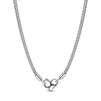 Afbeelding van Pandora 392451C00 Ketting Studded Chain zilver 45 cm