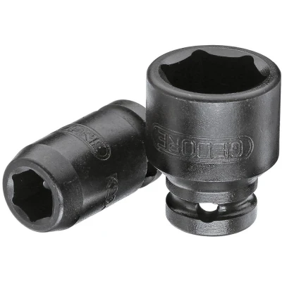 Afbeelding van Gedore Krachtdop 1/4&quot; 7/16&quot; AF 6199650