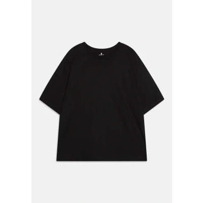 Afbeelding van Name it Nkfgrega Tshirt basic voor kinderen, Maat: 134/140, Black