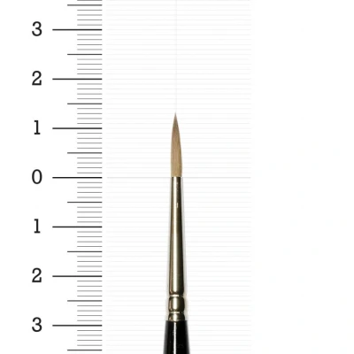 Afbeelding van 8404 1 Kolinsky Sable penseel