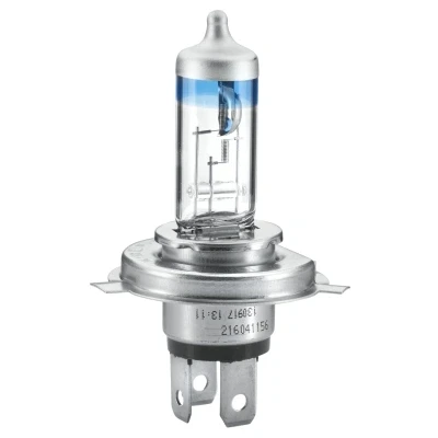 Afbeelding van HELLA 8GJ 002 525 531 Gloeilamp H4 PowerLight 12V 60/55W Type grondplaat: P43t 38 +90