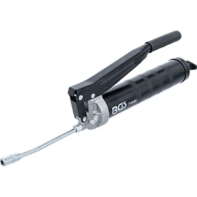 Afbeelding van BGS 71040 Vetspuit met dubbele zuiger en handhendel