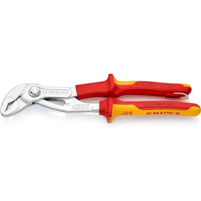 Afbeelding van Hightech waterpomptangen geisoleerd Cobra Knipex