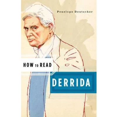 Afbeelding van How to Read Derrida: 0