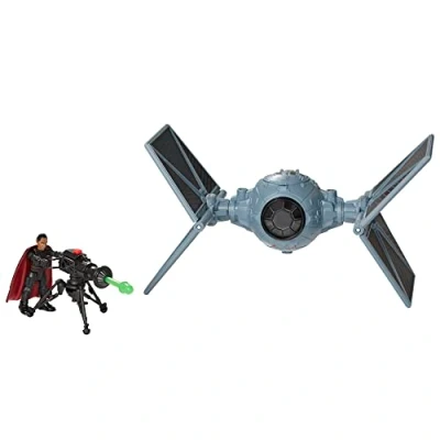 Afbeelding van Star Wars Mission Fleet MOFF GIDEON Tie