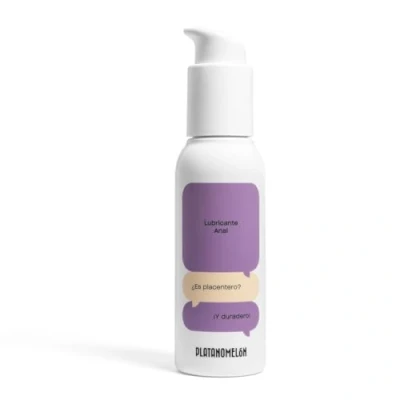 Afbeelding van Anaal glijmiddel op waterbasis 50 ml voor Vrouwen en Mannen Sensitive