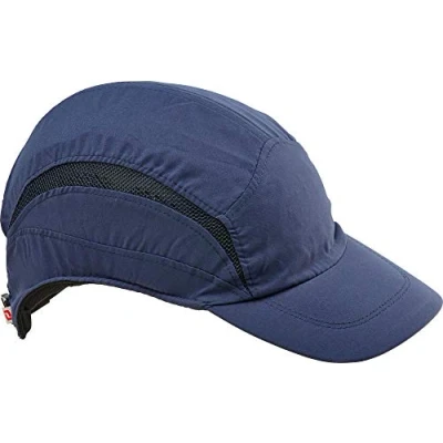 Afbeelding van Veiligheidspet Scott First Base 3 standaard, donkerblauw