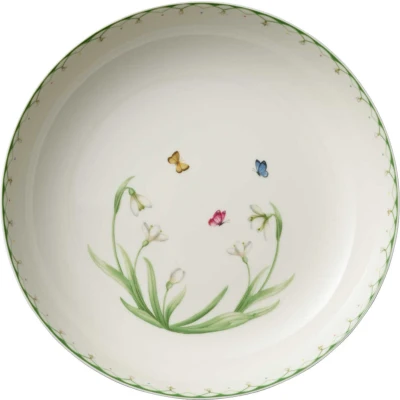 Afbeelding van Villeroy &amp; Boch Slaschaal Colourful Spring