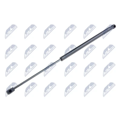 Afbeelding van NTY AE SA 002 Gasveer achterklep 470N 570mm SAAB: 9 3 Hatchback (YS3D) 2.3 i, 2.2 TiD, 2.0 SE Turbo, 2.3, Turbo 1998 2002