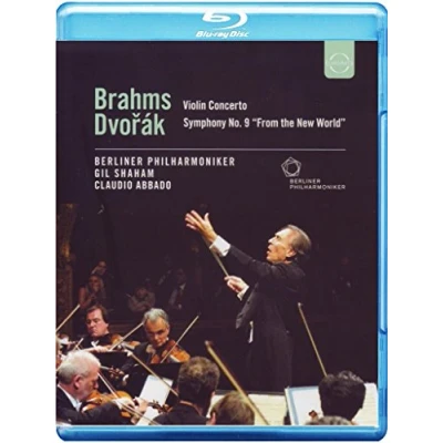 Afbeelding van Violin Concerto / Symphony No. 9