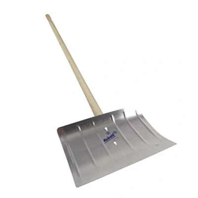 Afbeelding van Sneeuwschuiver, sneeuwschep, 50 cm, van aluminium