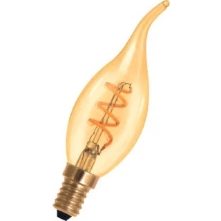Afbeelding van Bailey LED Kaarslamp Kleine fitting E14 2.2W Dimbaar