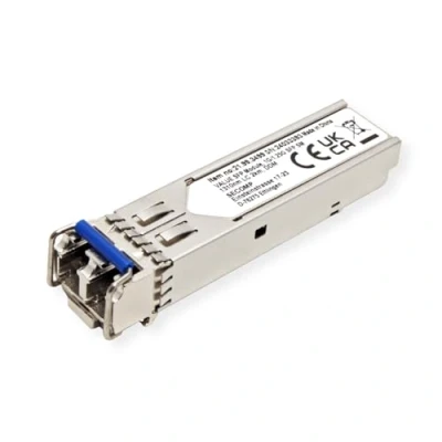 Afbeelding van VALUE SFP module (MiniGBIC) LX/LC, 1/1,25G, Single Mode 1310nm, max. 2km